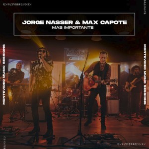 ดาวน์โหลดและฟังเพลง Más Importante (Montevideo Music Sessions) พร้อมเนื้อเพลงจาก Jorge Nasser