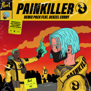 อัลบัม Painkiller (Remix Pack) ศิลปิน Ruel
