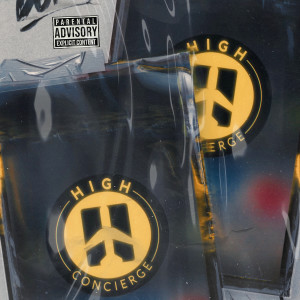 Konan La Bestia的专辑High Concierge (Explicit)