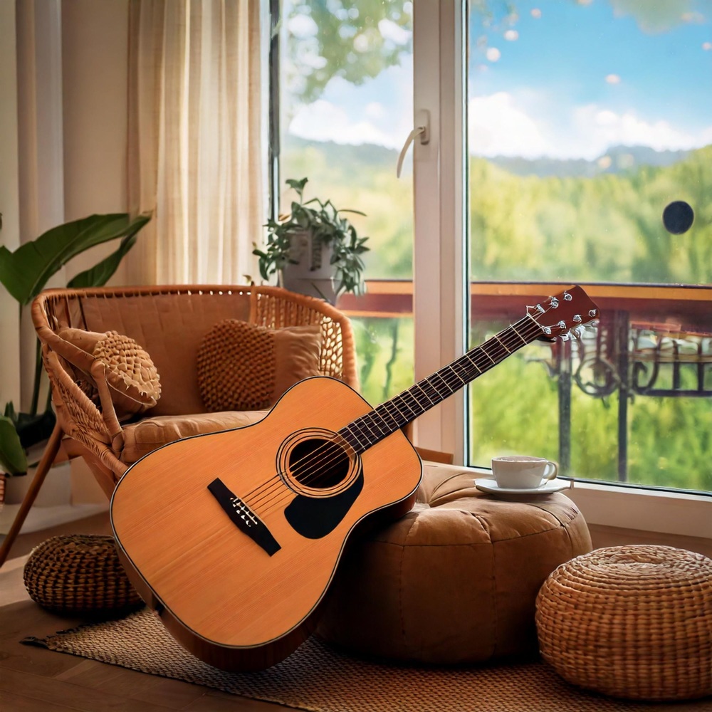 Rhythmic Relaxation Strums