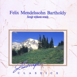 อัลบัม Felix Mendelssohn Bartholdy: Lieder ohne Worte ศิลปิน Gernot Oertel