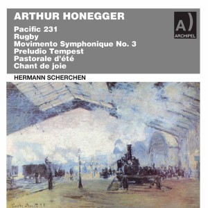 Arthur Honegger的專輯Honegger: Orchestral Works