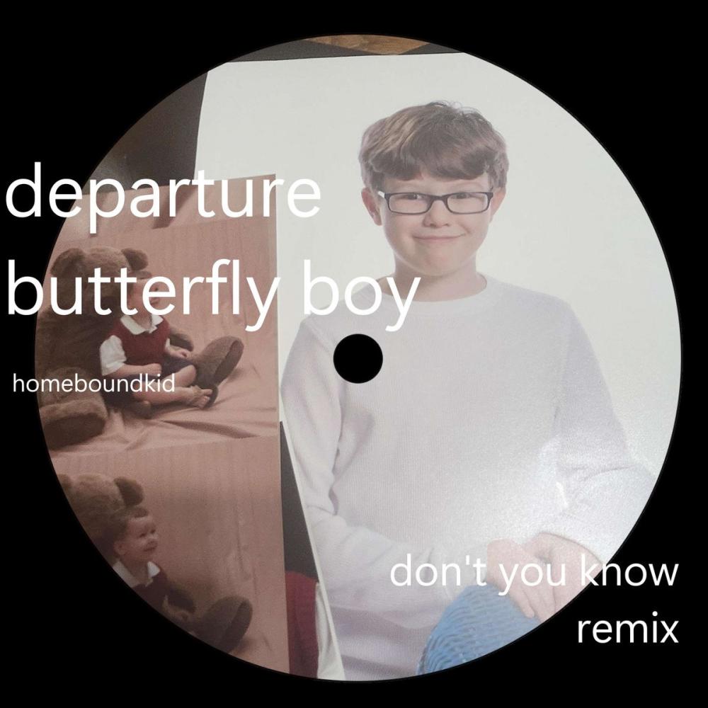 Don't You Know (Departure Remix)