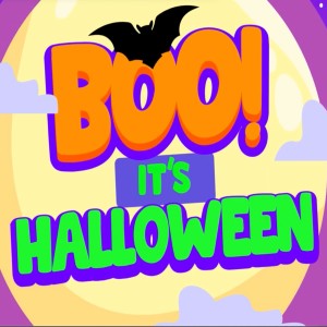 The Kiboomers的專輯Boo! It's Halloween!