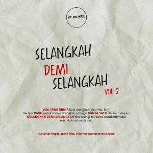 De Brothers的專輯Selangkah Demi Selangkah, Vol. 2