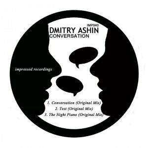 Dmitry Ashin的專輯Conversation