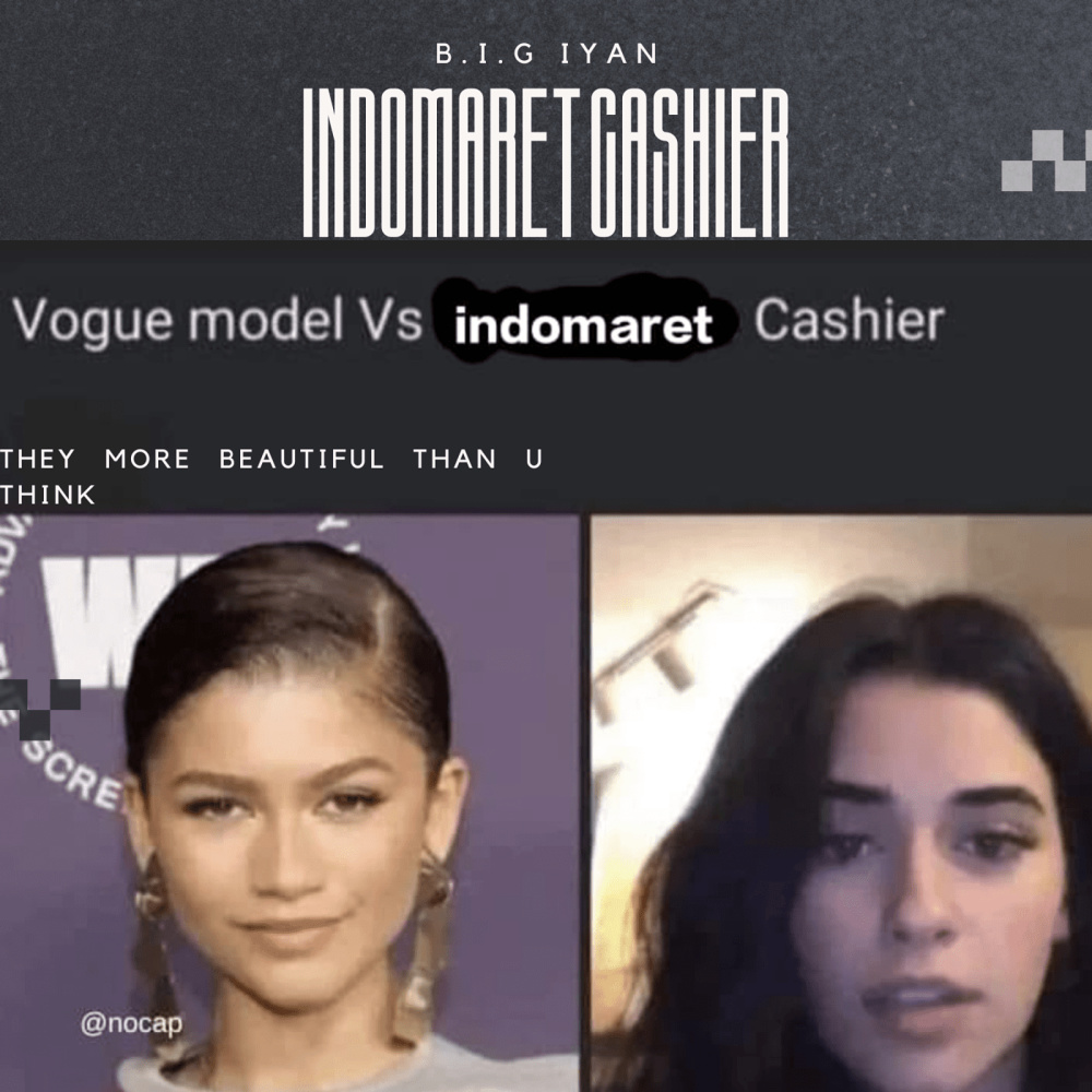 Indomaret Cashier