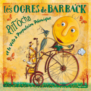 Listen to Le tango des voisins musiciens song with lyrics from Les Ogres De Barback