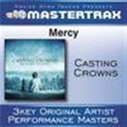 ดาวน์โหลดและฟังเพลง Mercy (Demo) ([Performance Track]) (Demo|Performance Track) พร้อมเนื้อเพลงจาก Casting Crowns