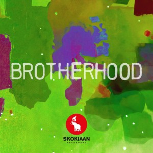 Album Brotherhood from Skokiaan Brass Band