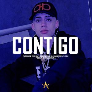 Alexander Beats的專輯Contigo (feat. Snow Beatz)