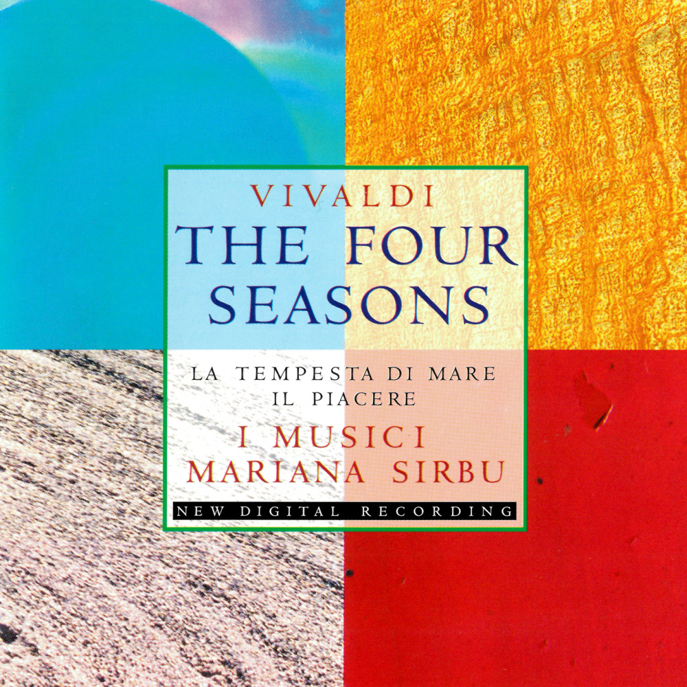 Vivaldi: Concerto For Violin And Strings In F Minor, Op. 8, No. 4, RV 297 "L'inverno": 3. Allegro
