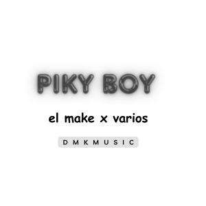 dmkmusic的專輯piky boy (feat. make & varios)