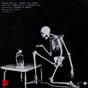 收聽Nzalistic的CRASH TEST DUMMY (feat. Samik) (Explicit)歌詞歌曲