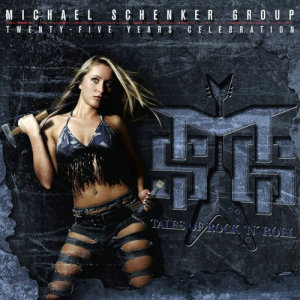 收聽Michael Schenker Group的Angel of Avalon歌詞歌曲