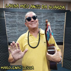 Album LARGA MEU ANJO DA GUARDA from 
