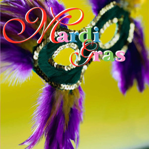 The Party Band的專輯Mardi Gras