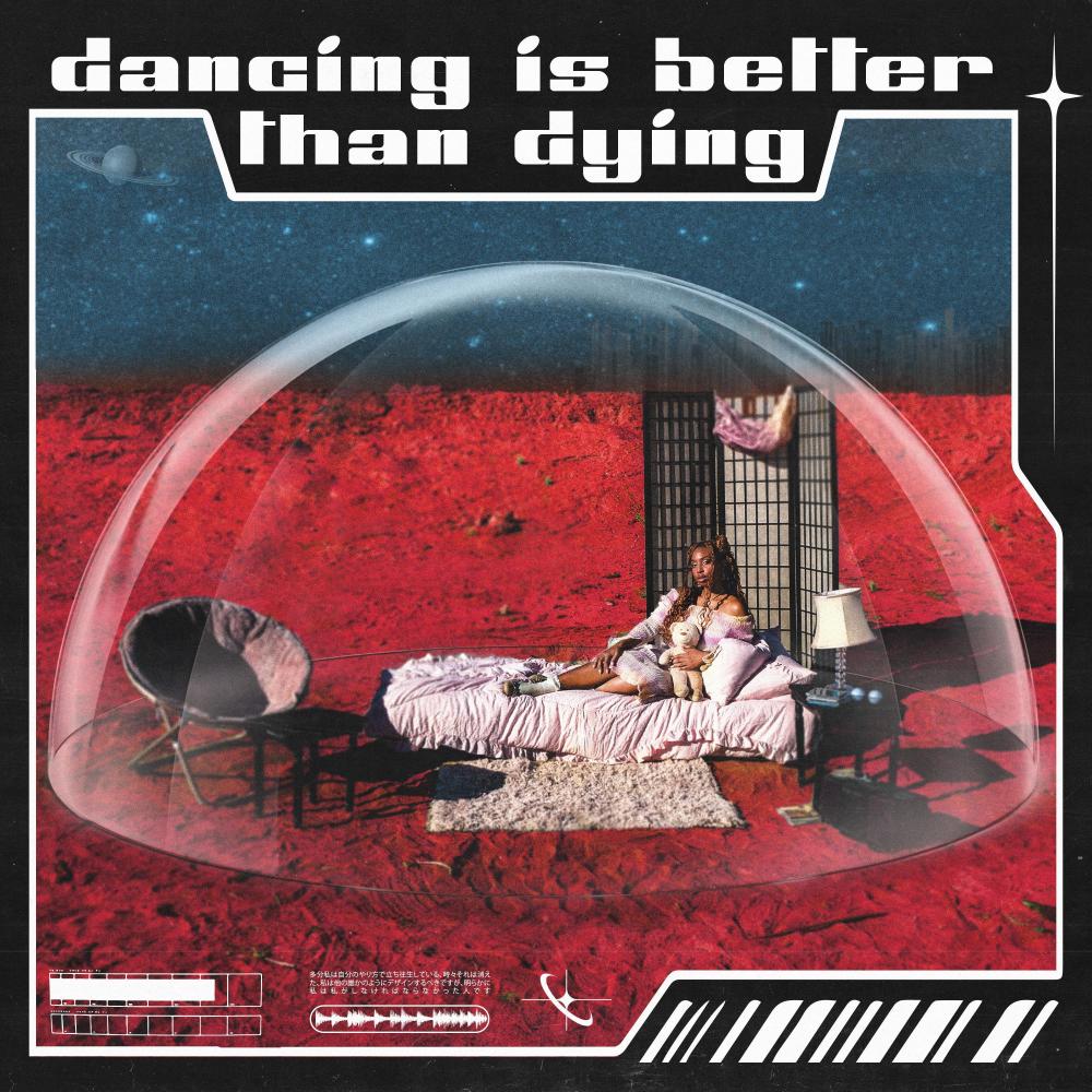 Dancing is Better than Dying (Sped up)