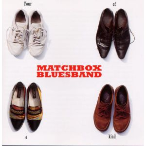 Album Four Of A Kind oleh Matchbox Bluesband
