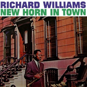 收聽Richard Williams的Raucous Notes歌詞歌曲