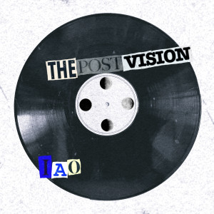 Album THE POST VISION from Moonyday