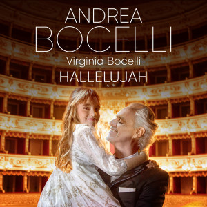 Andrea Bocelli的專輯Hallelujah