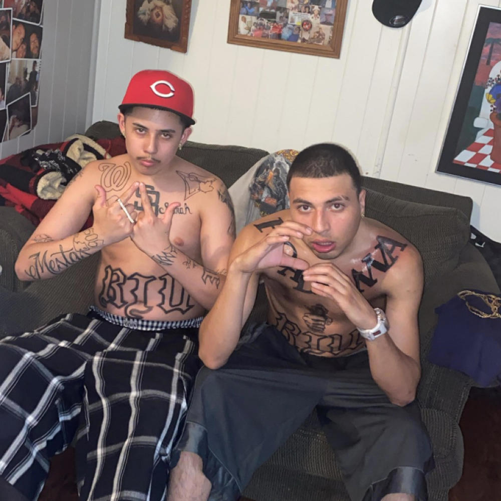 Gang Shit (feat. 2janky909) (Explicit)