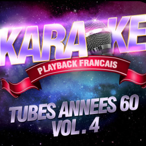 Karaoke的專輯Tubes Années 60 Vol. 4