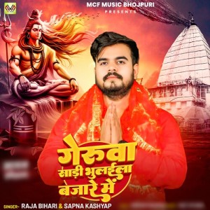 Album Geruva Sadi Bhulaila Bajare Me from Raja Bihari