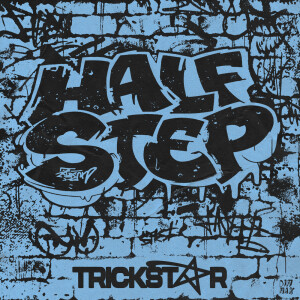 Album Halfstep from TRICKSTAR