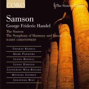 ดาวน์โหลดและฟังเพลง Recit: Justly these evils have befall'n thy son: Handel: Samson พร้อมเนื้อเพลงจาก The Sixteen