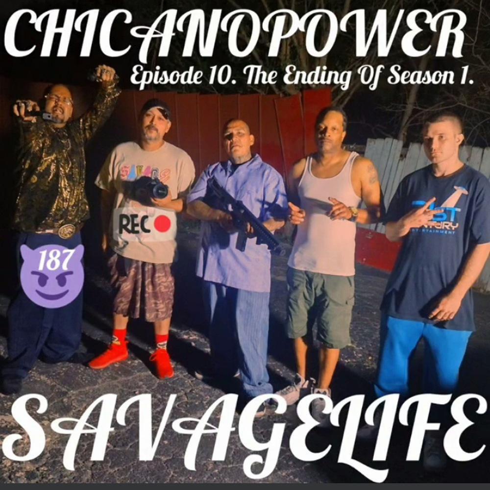 SAVAGE LIFE: LADYTHUG (feat. Reject, BLUNTSTEVE, LIL TEXAZ, CHICANO POWER, TONY RUIZ & JACOB DA KIDD) (LADYTHUG Remix SAVAGE version|Explicit)