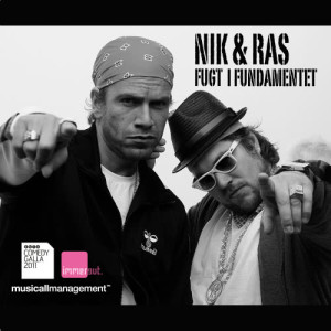 ดาวน์โหลดและฟังเพลง Fugt I Fundamentet พร้อมเนื้อเพลงจาก Nikolai Lie Kaas