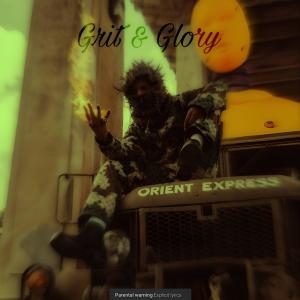 Zorawar Sandhu的專輯GRIT & GLORY (Explicit)