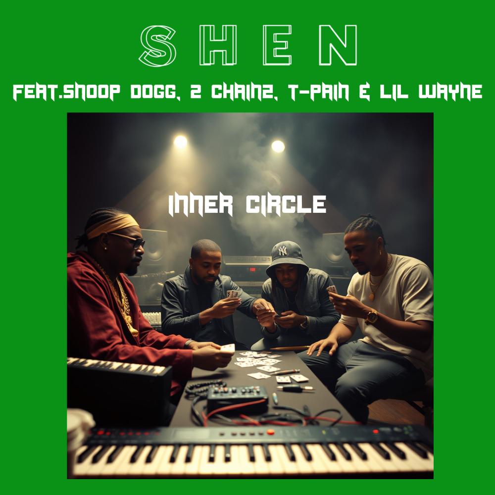 Inner Circle (feat. Snoop Dogg, T-Pain, 2 Chainz & Lil Wayne) (Explicit)