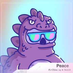 Listen to Peace (完整版) song with lyrics from FL-China xp