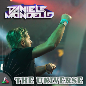 Daniele Mondello的專輯THE UNIVERSE