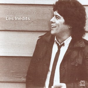Album Les Inédits from Johan Verminnen
