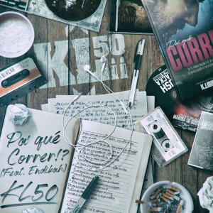 Listen to Pa Que Correr (Explicit) song with lyrics from K.Libre.50