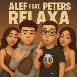 ALEF的專輯RELAXA (Explicit)