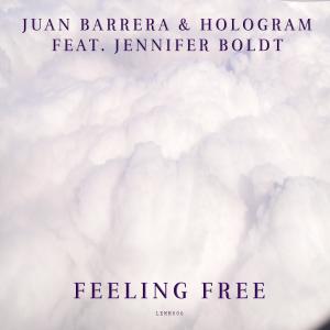 Feeling Free (feat. Jennifer Boldt) dari Hologram