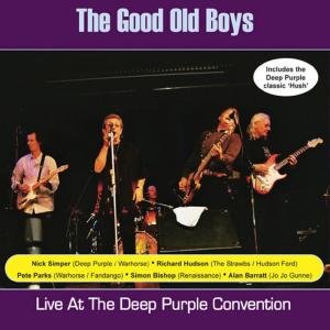 收聽The Good Old Boys的Hush歌詞歌曲