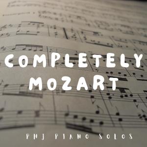 PHJ Piano Solos的專輯Completely Mozart