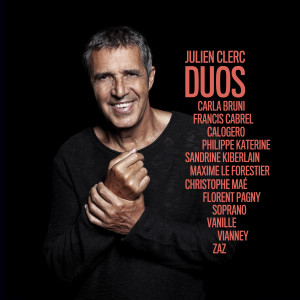 อัลบัม Duos ศิลปิน Julien Clerc