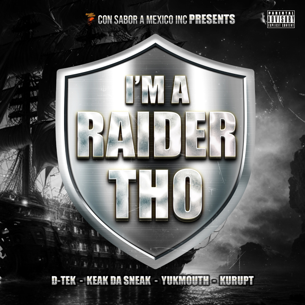 I'm A Raider Tho (Explicit)