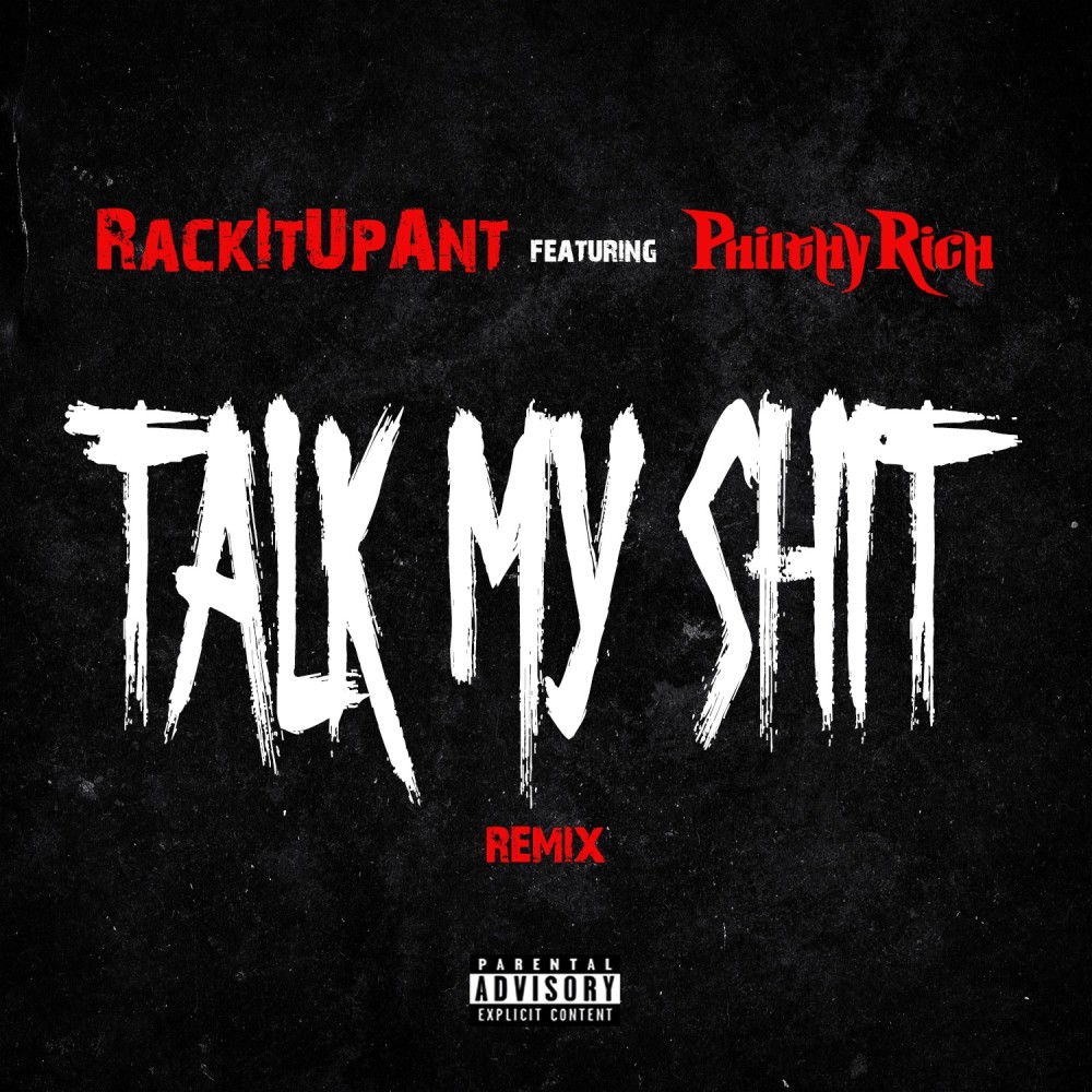 Talk My Shit (Remix) (Explicit) (Remix|Explicit)