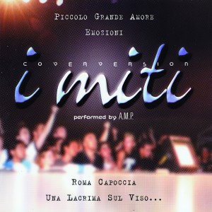收聽A.M.P.的NON HO LETA (Salerno-Panzeri-Colonnello)歌詞歌曲