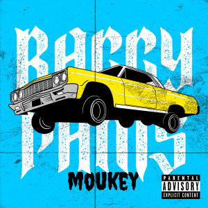 Album Baggypants (Explicit) from Moukey