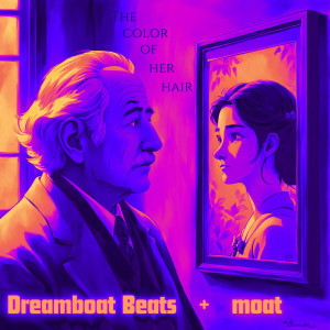 Album The Color of Her Hair from Dreamboat Beats