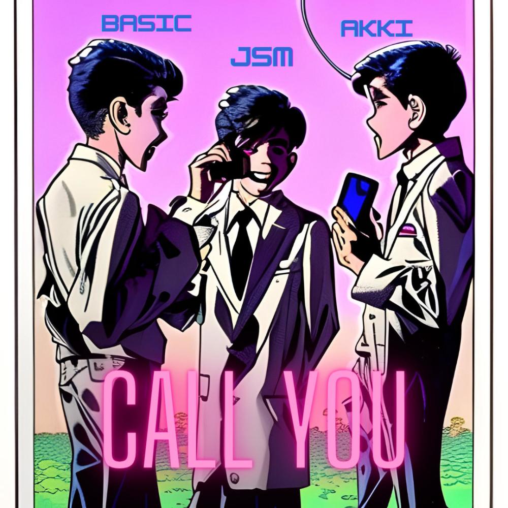 CALL YOU (feat. Eternally Akki & Basic) (Explicit)